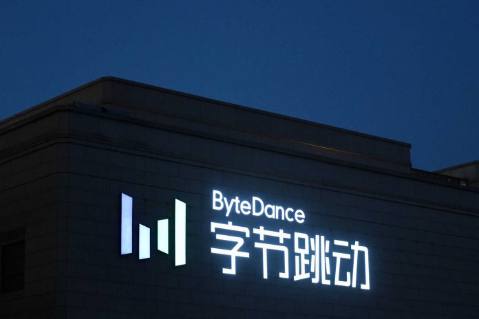 ByteDance, TikTok